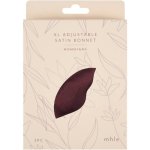 Mhle Adjustable Bonnet Burgundy