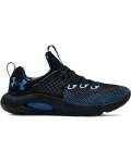 Women's Ua Hovr Rise 3 Training Shoes - Black 7