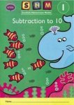 Scottish Heinemann Maths 1: Subtraction to 10 Activity Book 8 Pack Paperback