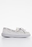 Carlotta Slipper - Grey