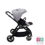 Beautech Quantum - Chrome light Grey - No