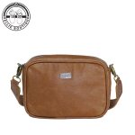Lily Sling Bag - Pecan