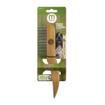 Bamboo Anti-tangle Comb - Medium