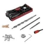 Pocket Jig 200 - Pocket Hole Jig 12-38MM Thickness 1325