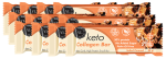 Keto Collagen Bar - Salted Caramel X 12