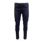 Vialli Javioni Mens Jeans Dark Navy