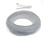 PA2002W Cable 0.2 Rip Cord White