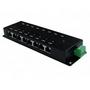 8 Port Gigabit Passive PoE Injector