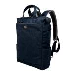 Designs Milano II Eco 14 16 Totepack Navy Blue