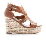 Donnay Hilda Hybrid Wedge - Tan