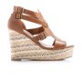 Donnay Hilda Hybrid Wedge - Tan