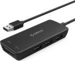 Orico USB Hub & Card Reader