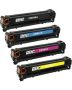 Hp 125A / CB540A / CB541A / CB542A / CB543A Multipack - Compatible