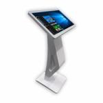 Parrot Touch LED 43 Inch Capacitive Touch Table White – IWS0043