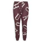 Maroon Ruald Rheeder Jogger