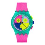 Neon Flash Arrow Watch SUSG408