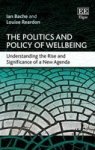 The Politics And Policy Of Wellbeing - Understanding The Rise And Significance Of A New Agenda Hardcover
