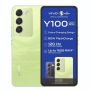 Y100 4G Dual Sim 256GB - Breeze Green