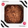 Riverside Foods Choc Cake Four Tier