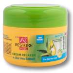 Cream Relaxer Regular 250ML Made With Aloe Vera Extract For Normal Hair