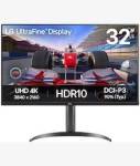 LG Ultrafine 32 Inch 4K Uhd Va Monitor