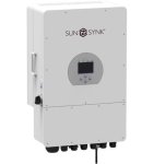 SUN-16.0 Sunsynk 16KW 48V Power Output: 240KW 3 X Mppts IP65 Single Phase Hybrid Inverter With Wifi Included