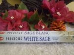 Sage White Incense Sticks