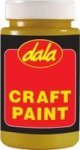 Dala Craft Paint Ochre 250ML