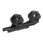 Accu-sync 1" Medium Profile 50MM Offset Picatinny Rings- AIR11850