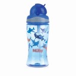 Cup 360ML Thirsty Kids - Grey