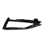 Vw Golf 7 Front Bumper Grille Upper W fog Light Hole Right 17-21