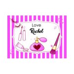 Gift Label 732