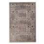 Portobello Vale Traditional Brown & Taupe Rug - 200 X 290 Cm / Brown