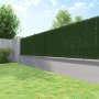 Hedge Artificial Pine Look High Privacy 95% 2 M X 3 M