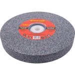 Tork Craft Grinding Wheel 150X20X32MM Black Coarse 36G W bushes - Bench Grinder