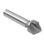 Alpen Countersink Solid Tungsten 16.5MMX10MM