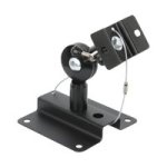 Full Motion Anti-theft Speaker Bracket Set Of 2