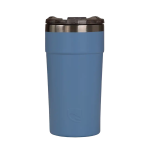 Lizzard Travel Cup 480ML Assorted - Hydrangea Blue