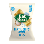 Lentil Chips 40G Sea Salt