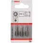 Bosch - Screwdriver Bits 25MM - 2607001508