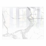 Marble Hob Splashback 898 X 700 X 6MM
