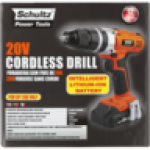 Power Tools Cordless Drill 20V