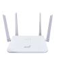 Wifi 6 Mobile Hotspot Router With Sim Card Slot Portable Wireless Router