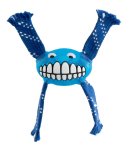 Rogz Flossy Grinz Small 190MM Oral Care Dog Toy Different Colours - Blue