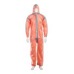 Disposable Nuclear Coverall Choice Of 4 Sizes