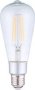 Vintage ST64 E27 Smart Wi-fi Bulb White