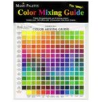 Magic Palette - MINI Essential Color Mixing Guide