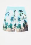 PoP Candy Printed Board Shorts - Multi