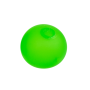 Ultra Soft Neon Stress Balls Assorted Colours - Green