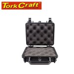 Craf Hard Case 190X170X60MM Od With Foam Black Water & Dust Proof 171305